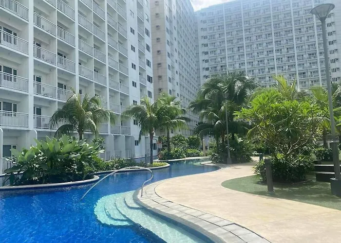 Shore Residences Moa By Darpm Apartment Manila