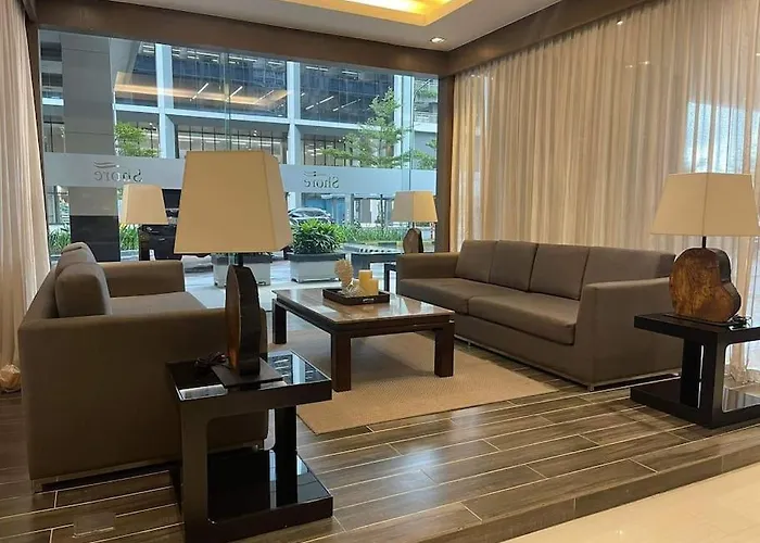 Apartment Shore Residences Moa By Darpm *