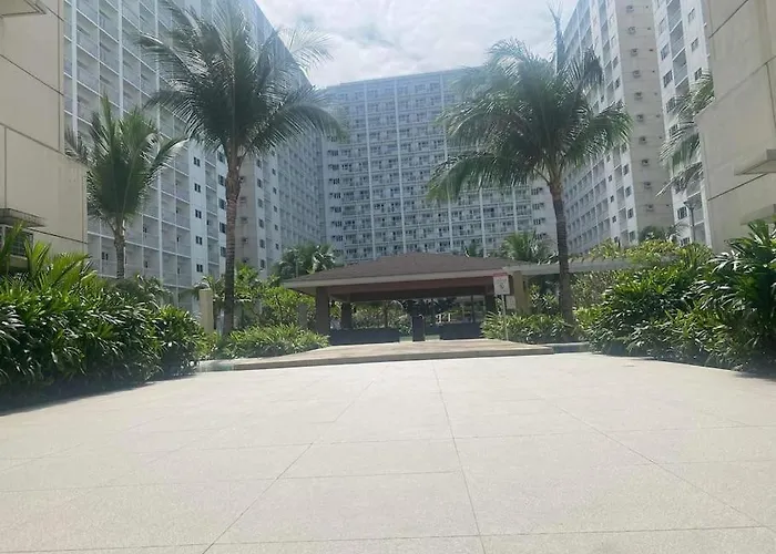公寓 Shore Residences Moa By Darpm 马尼拉