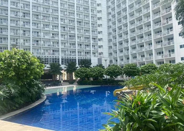 Apartment Shore Residences Moa By Darpm *