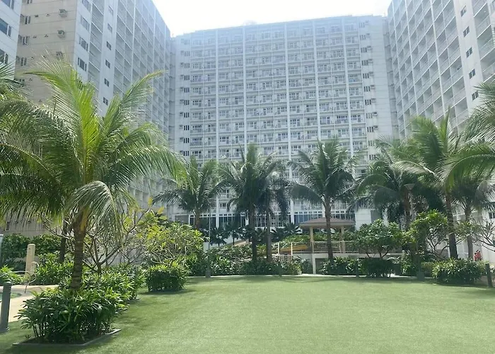 Apartment Shore Residences Moa By Darpm Manila