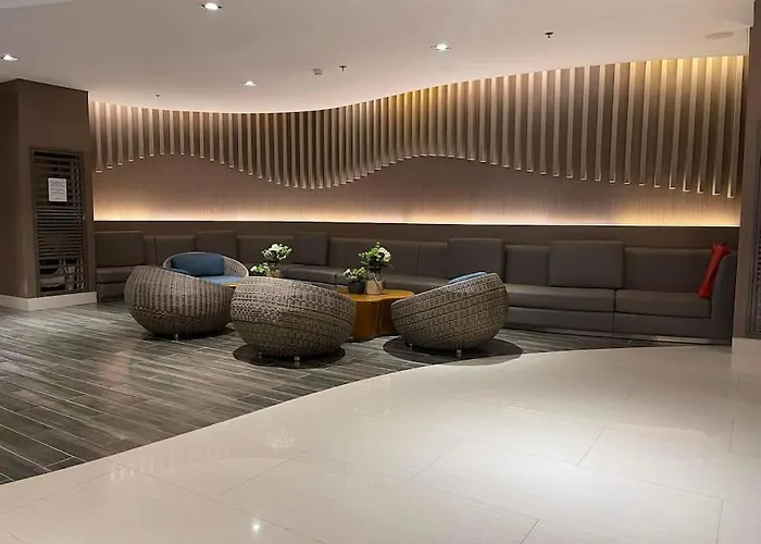Apartment Shore Residences Moa By Darpm