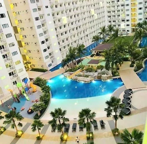 Apartment Shore Residences Moa By Darpm *