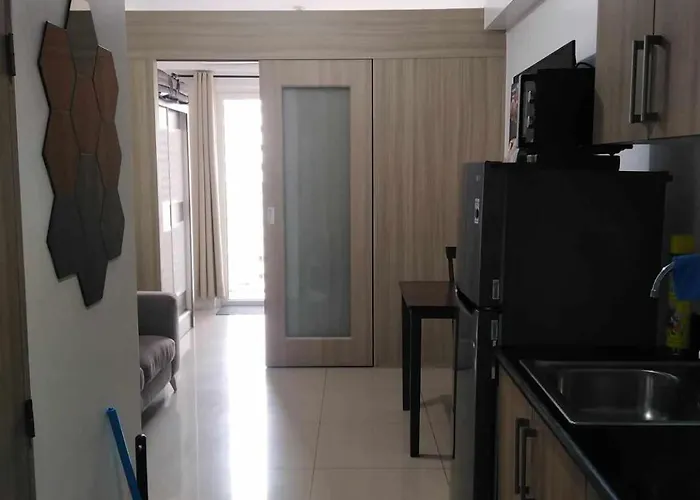 Apartment Shore Residences Moa By Darpm Manila