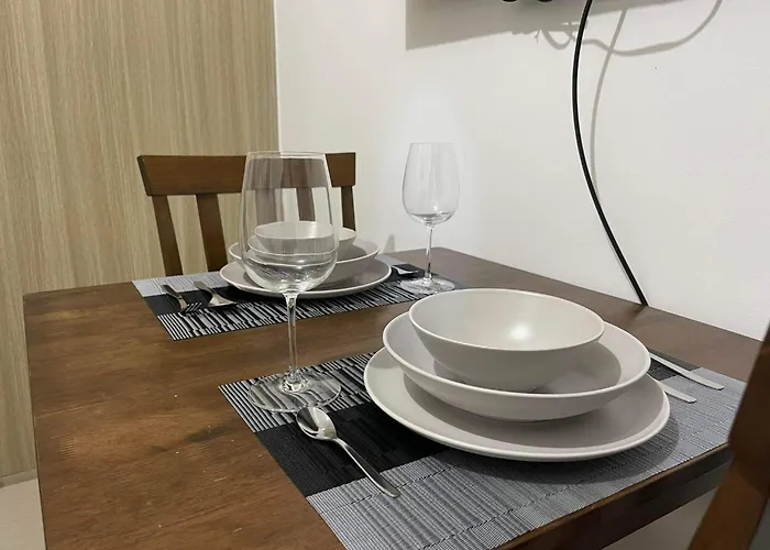 Apartment Shore Residences Moa By Darpm