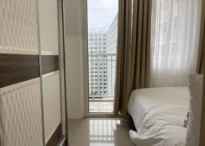 Shore Residences Moa By Darpm Apartment *