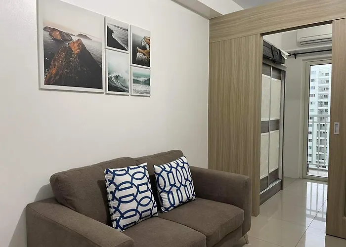 Apartment Shore Residences Moa By Darpm