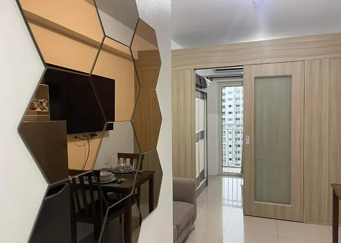 Apartment Shore Residences Moa By Darpm