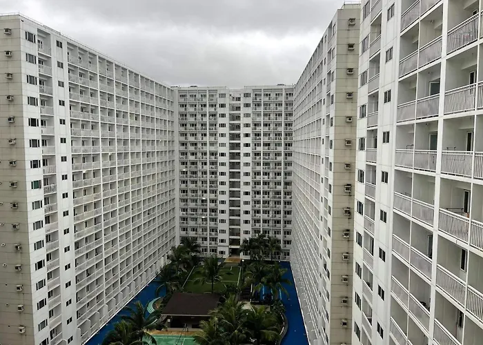 Apartment Shore Residences Moa By Darpm *
