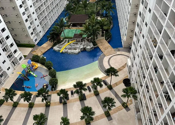 Shore Residences Moa By Darpm * Manila