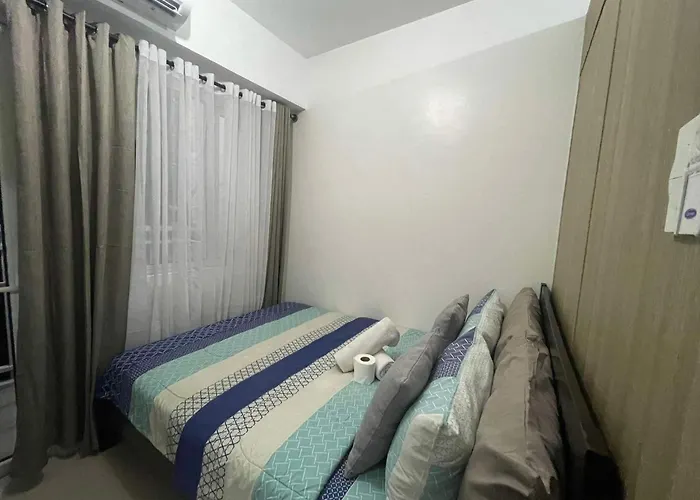 Apartment Shore Residences Moa By Darpm