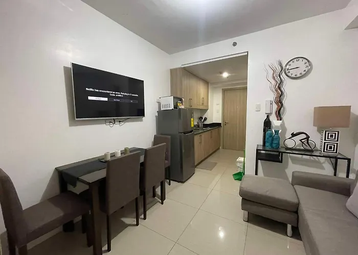 Shore Residences Moa By Darpm Apartment *