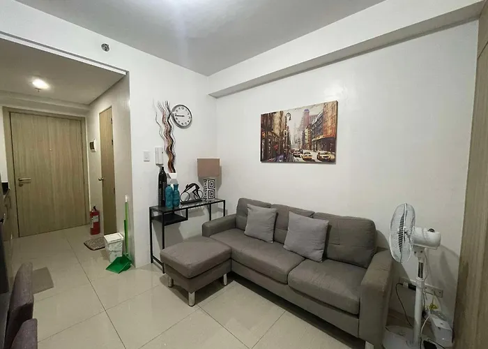 Shore Residences Moa By Darpm *
