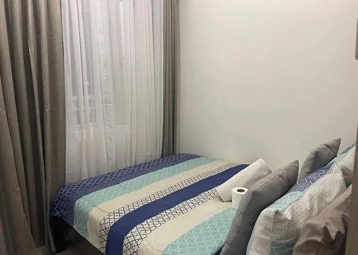 Shore Residences Moa By Darpm Apartment *