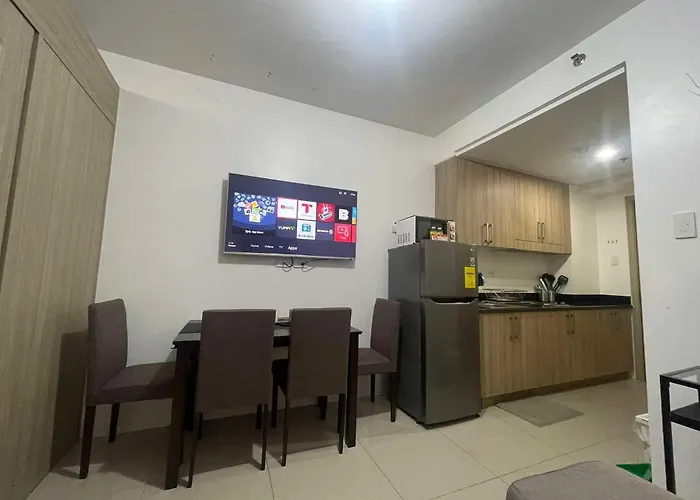 Apartment Shore Residences Moa By Darpm *