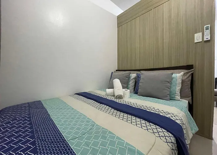 Shore Residences Moa By Darpm Apartment