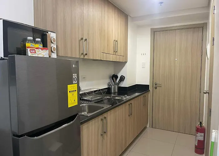 Apartment Shore Residences Moa By Darpm