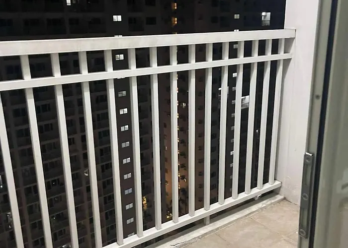 Shore Residences Moa By Darpm Apartment Manila
