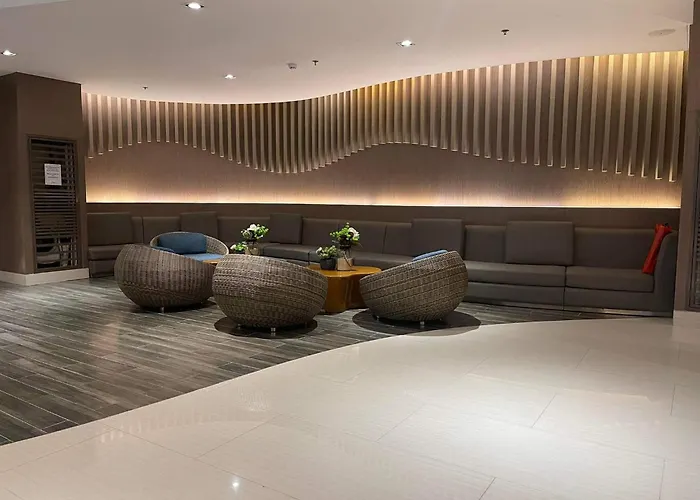 Shore Residences Moa By Darpm *