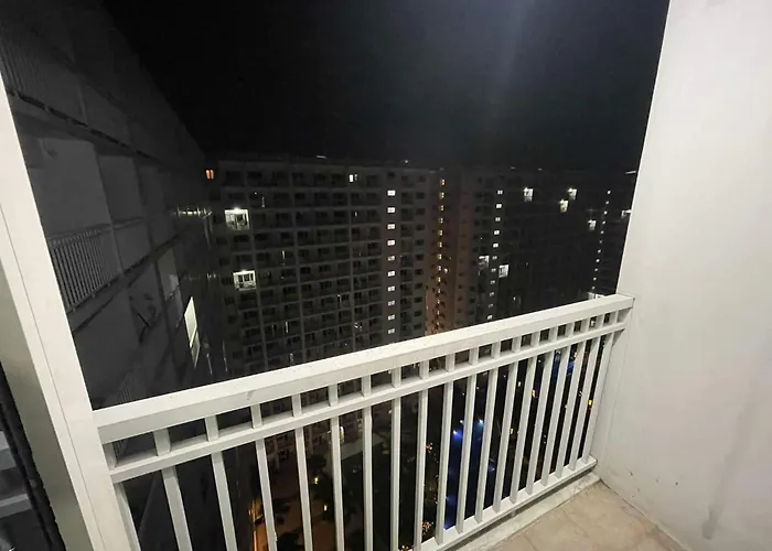Shore Residences Moa By Darpm Manila
