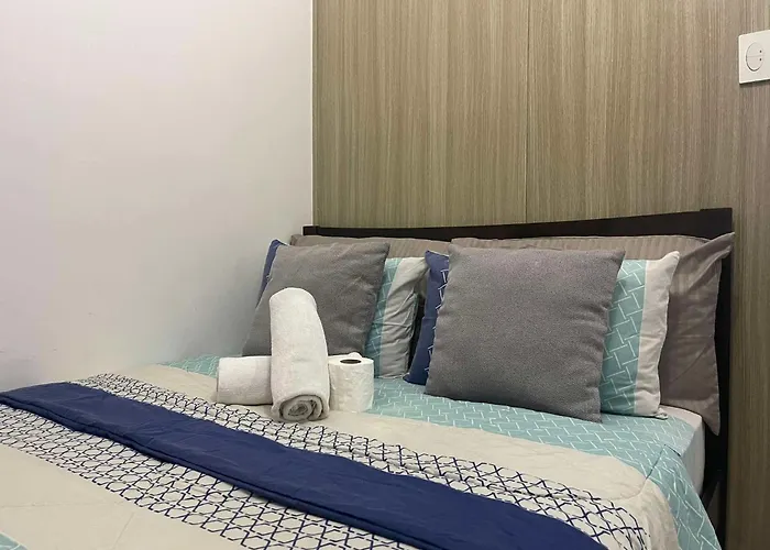 Apartment Shore Residences Moa By Darpm