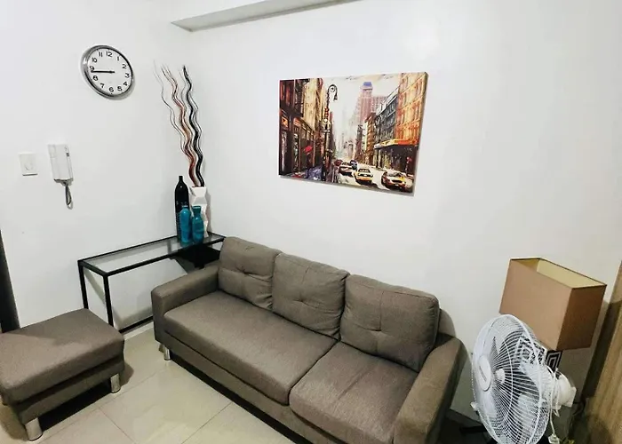 Apartment Shore Residences Moa By Darpm *