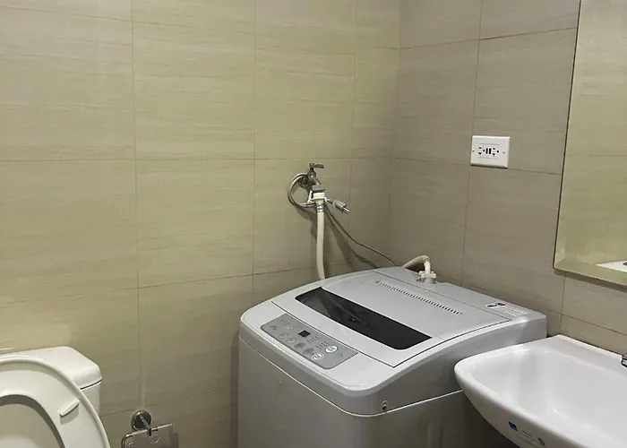Apartment Shore Residences Moa By Darpm Manila
