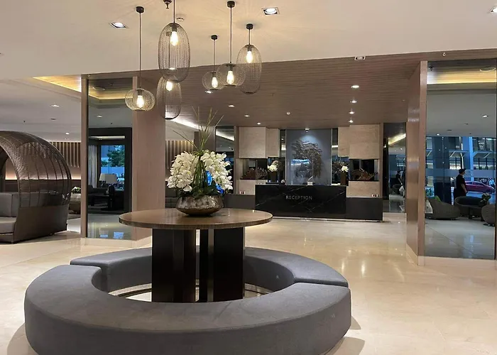 Shore Residences Moa By Darpm *