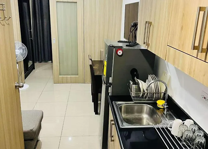 Shore Residences Moa By Darpm Manila