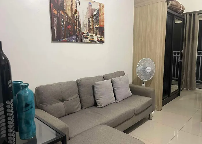 Shore Residences Moa By Darpm Apartment
