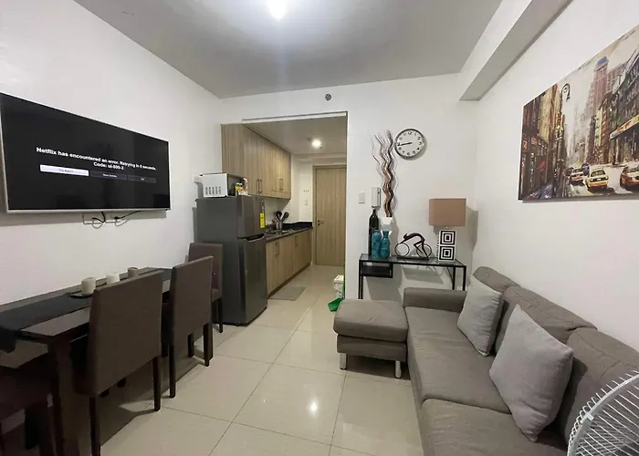 Shore Residences Moa By Darpm Apartment *