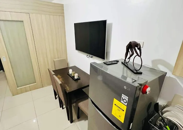 Shore Residences Moa By Darpm Apartment Manila