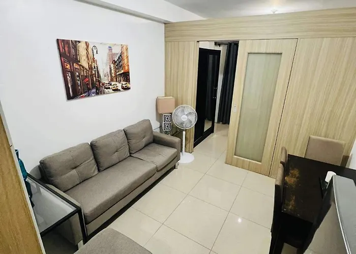 Shore Residences Moa By Darpm Manila