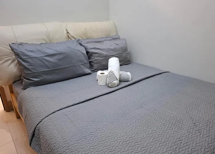 Shore Residences Moa By Darpm Apartment Manila