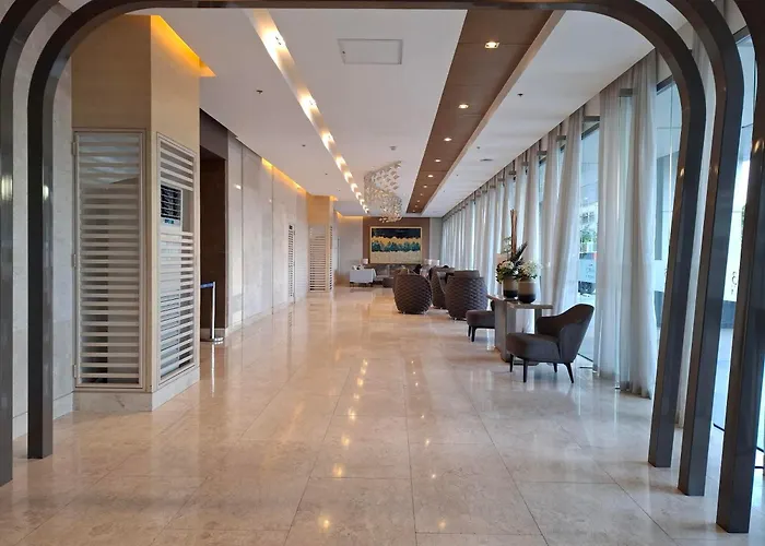 Shore Residences Moa By Darpm Apartment *