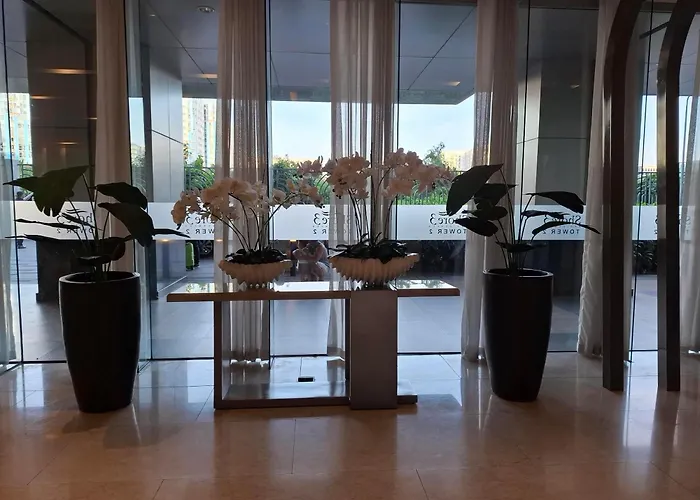 Apartment Shore Residences Moa By Darpm *