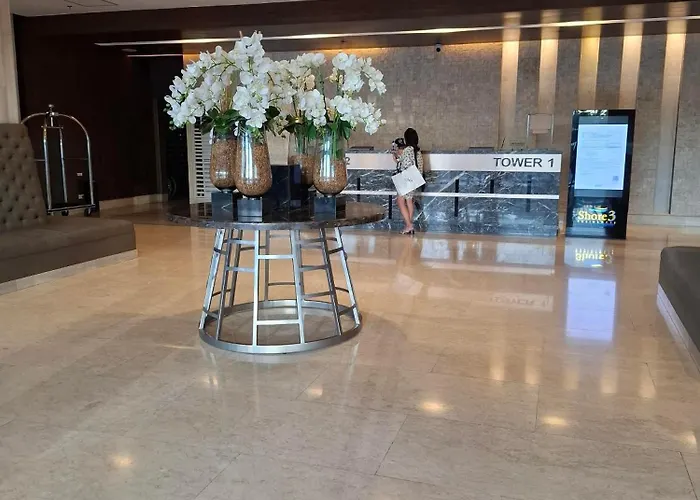 Shore Residences Moa By Darpm Manila