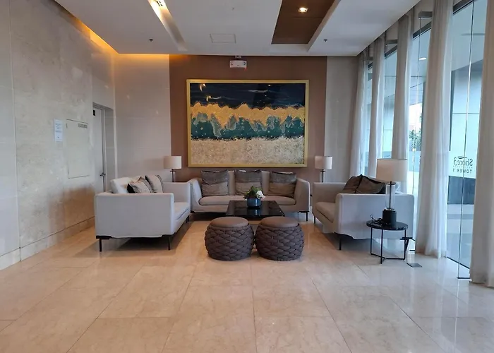 Shore Residences Moa By Darpm * Manila