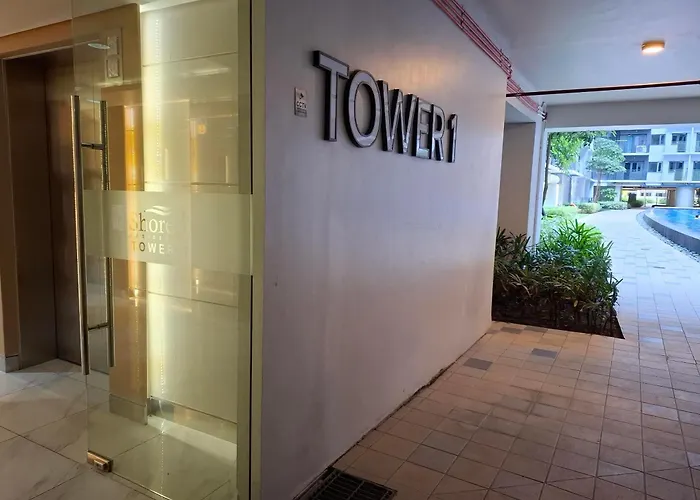 Apartment Shore Residences Moa By Darpm
