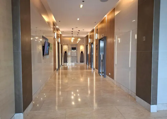 Shore Residences Moa By Darpm Apartment *