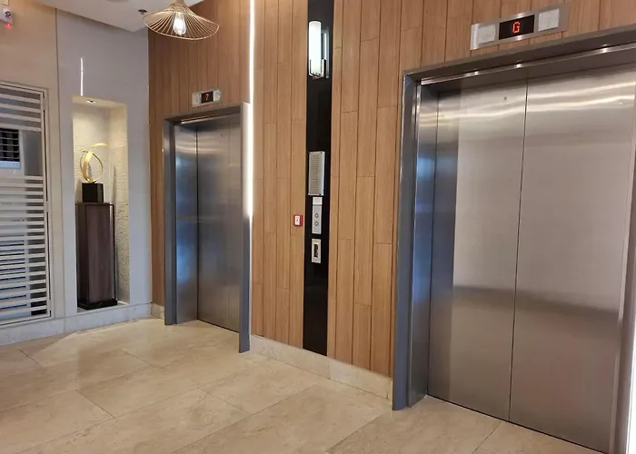 Apartment Shore Residences Moa By Darpm *
