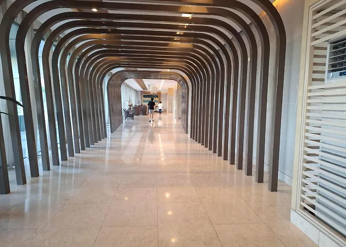 Shore Residences Moa By Darpm Apartment Manila