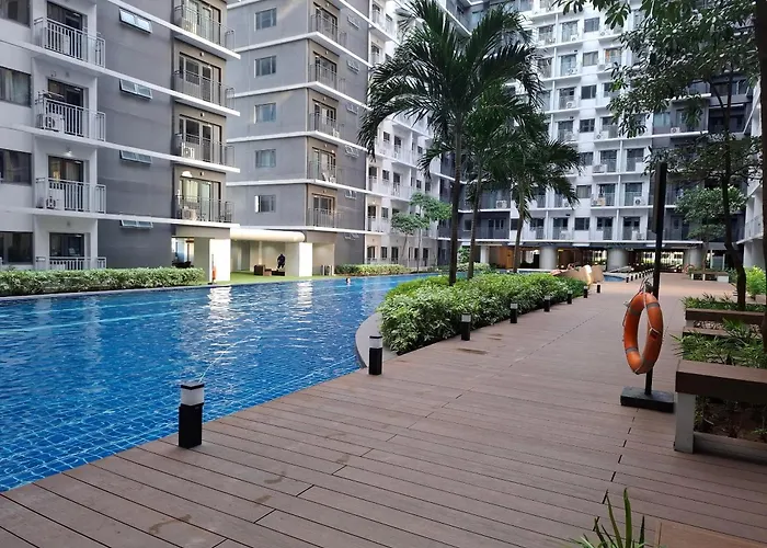 Shore Residences Moa By Darpm Manila