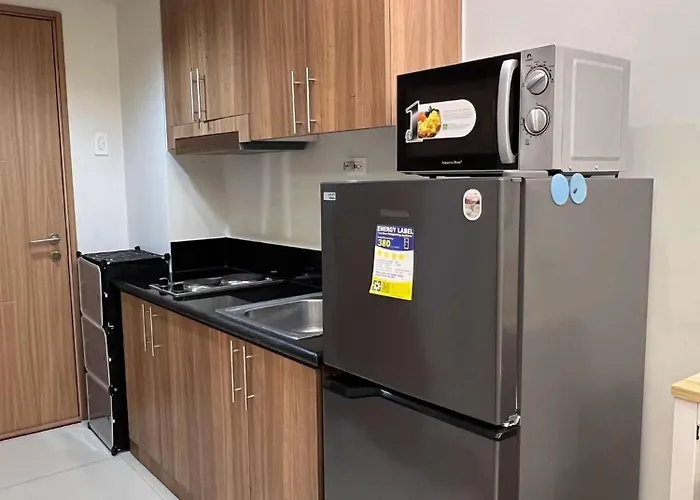 Shore Residences Moa By Darpm Apartment Manila