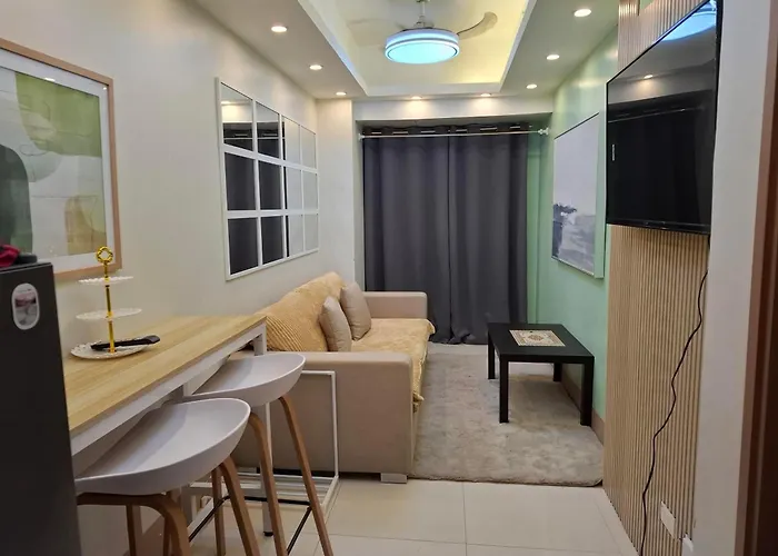 Apartment Shore Residences Moa By Darpm Manila